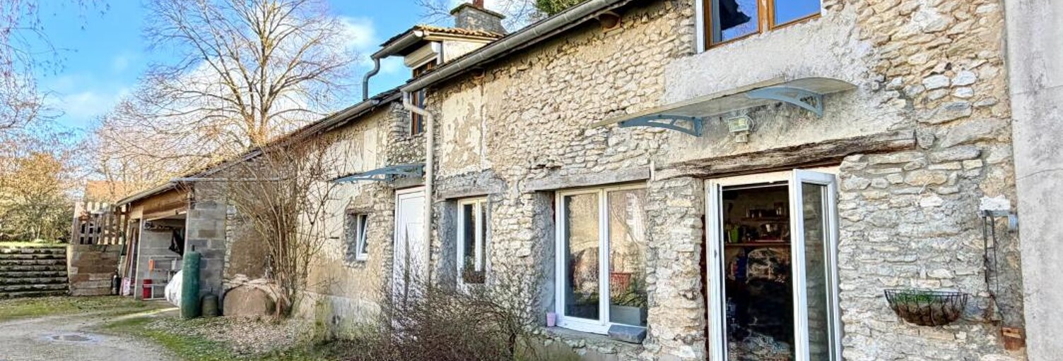 Maison 2 Pièces 90 m² à vendre à Saint-Lubin-de-la-Haye (28410)
