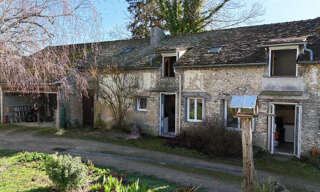 Maison 2 Pièces 90 m² à vendre à Saint-Lubin-de-la-Haye (28410)