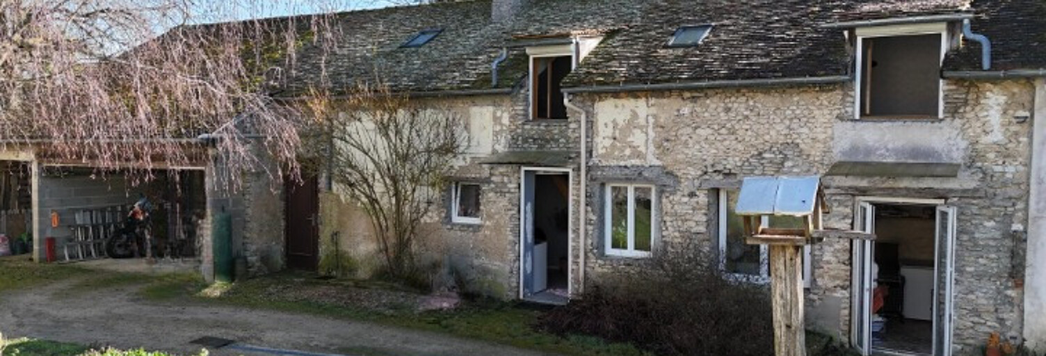 Maison 2 Pièces 90 m² à vendre à Saint-Lubin-de-la-Haye (28410)