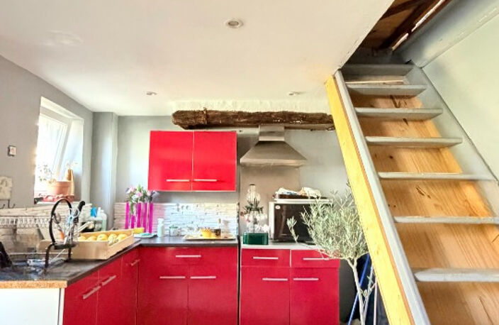 ST LUBIN DE LA HAYE (28) - Dépendance en partie aménagée — photo 3