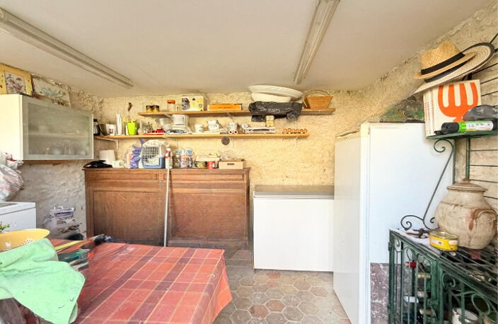 ST LUBIN DE LA HAYE (28) - Dépendance en partie aménagée — photo 4