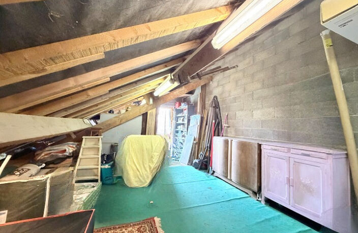 ST LUBIN DE LA HAYE (28) - Dépendance en partie aménagée — photo 5