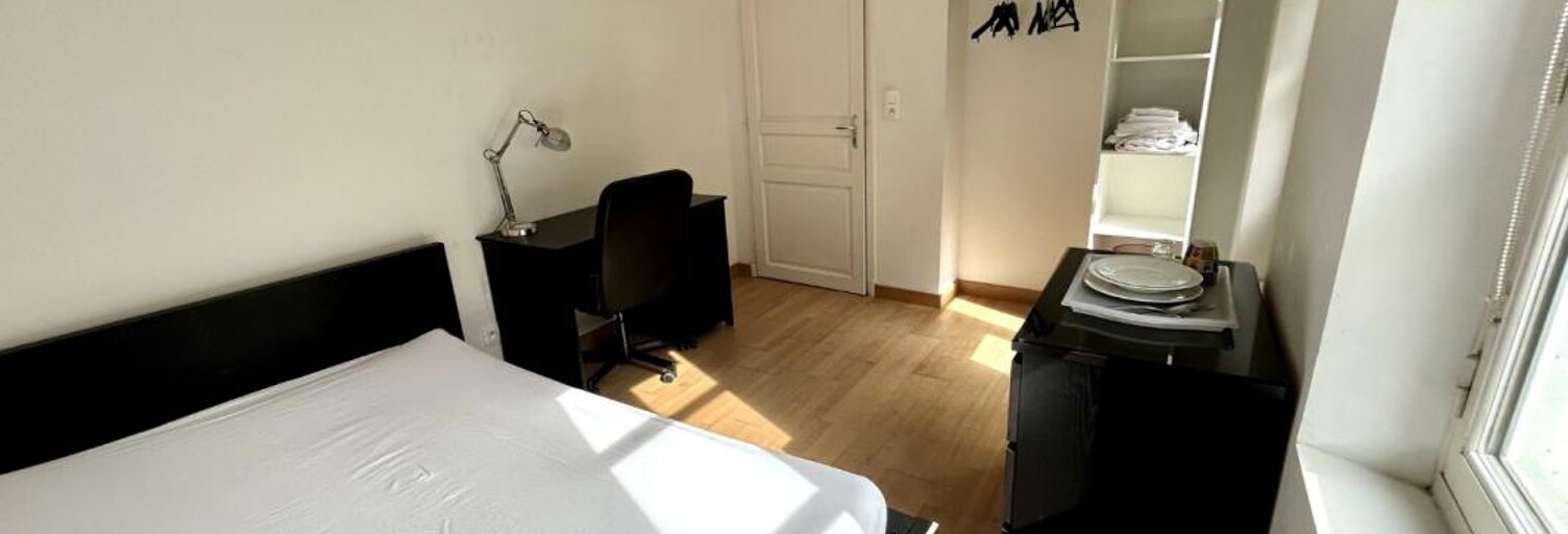 Appartement 1 Pièce 12 m² à louer à Compiègne (60200)