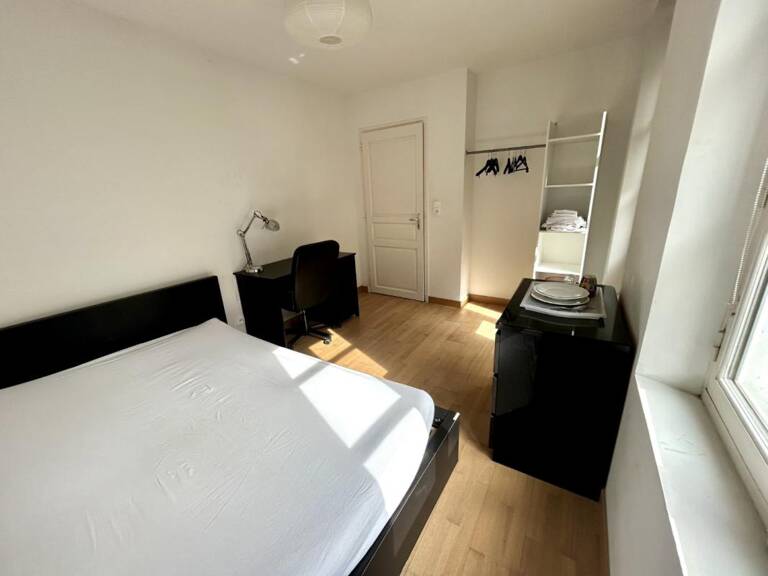 Belle chambre étudiante meublée avec services en hypercentre — photo 1