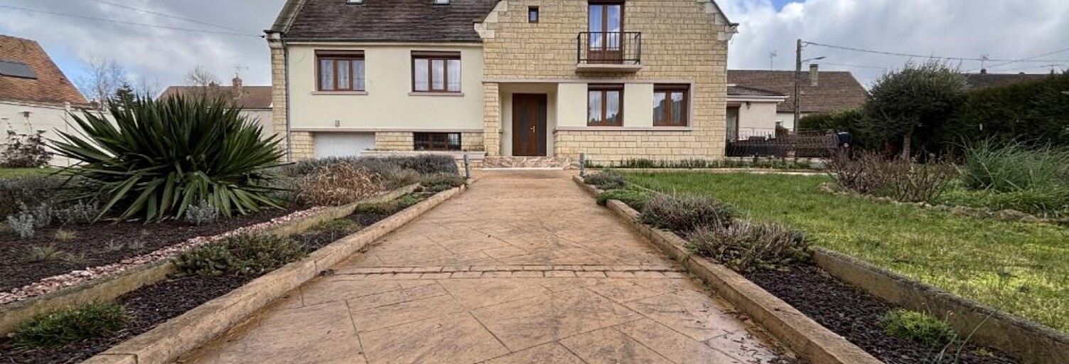 Maison 7 Pièces 202 m² à vendre à Argentan (61200)