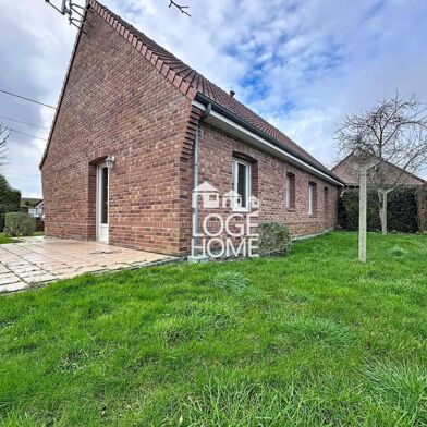 Maison 3 pièces 166500 €