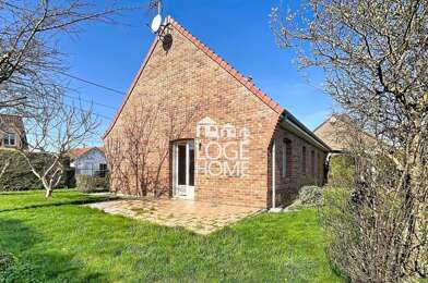 Maison 3 pièces 166500 €