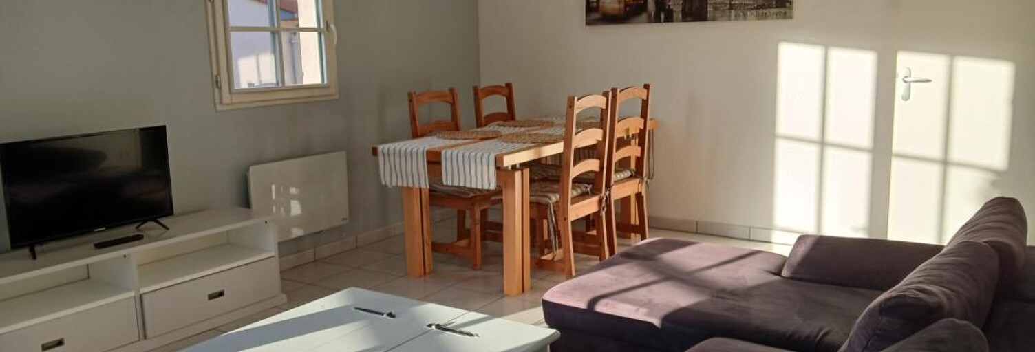 Appartement 2 Pièces 48 m² à louer à Pont-du-Château (63430)