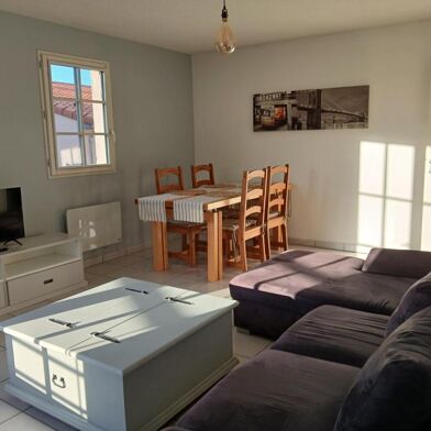 Appartement 2 pièces 595 €