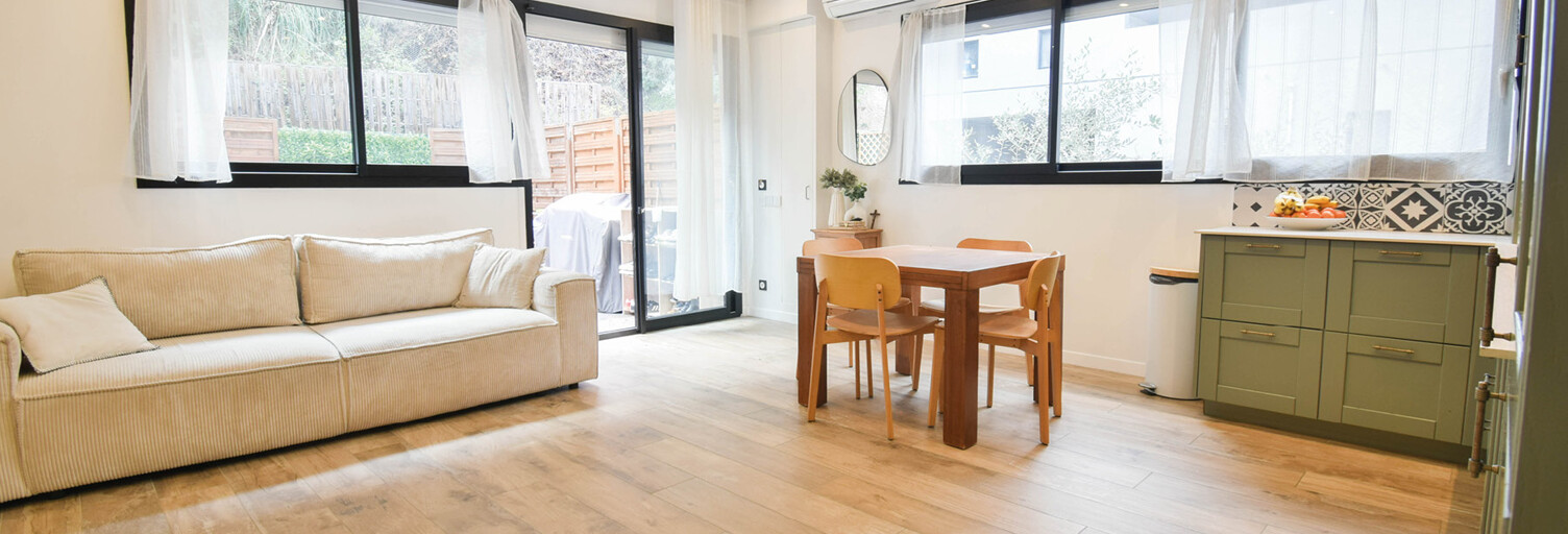 Appartement 3 Pièces 59 m² à vendre à Nice (06200)