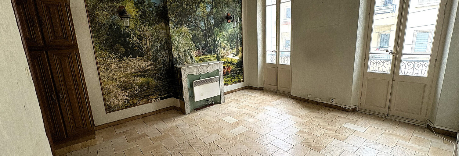 Appartement 2 Pièces 45 m² à vendre à Toulon (83000)