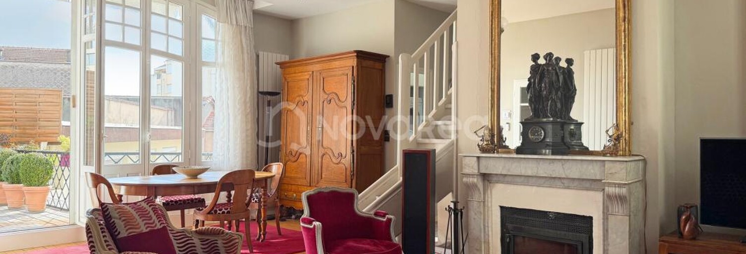 Appartement 4 Pièces 91 m² à vendre à Pau (64000)