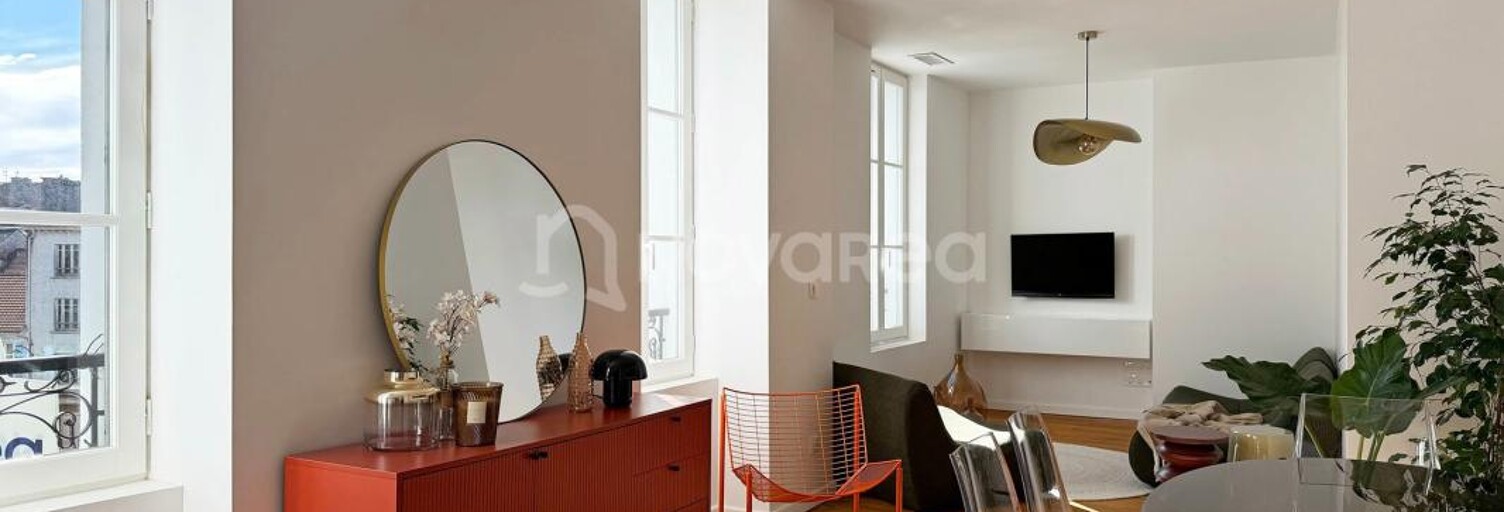 Appartement 4 Pièces 100 m² à louer à Pau (64000)