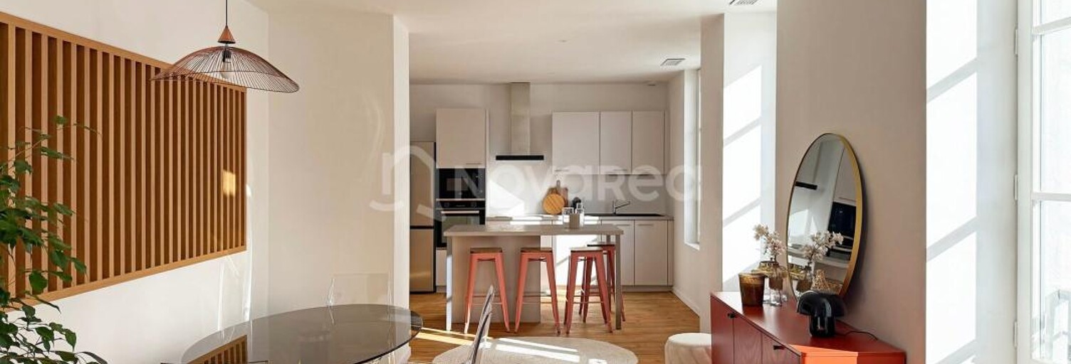 Appartement 4 Pièces 100 m² à louer à Pau (64000)