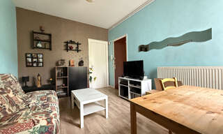 Appartement 2 Pièces 38 m² à vendre à Reims (51100)