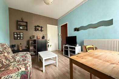 Appartement 2 pièces 89900 €