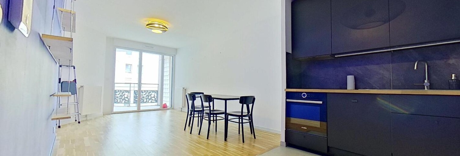 Appartement 3 Pièces 60 m² à louer à Clichy (92110)
