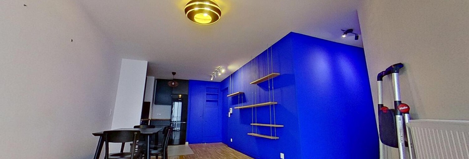 Appartement 3 Pièces 60 m² à louer à Clichy (92110)