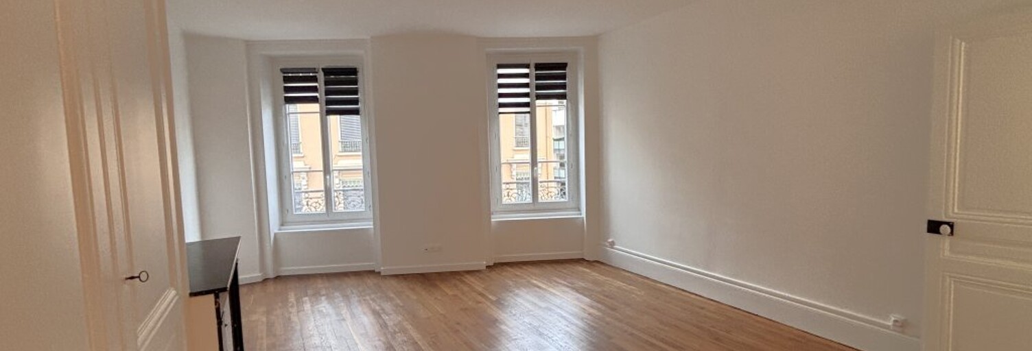 Appartement 1 Pièce 56 m² à louer à Villeurbanne (69100)