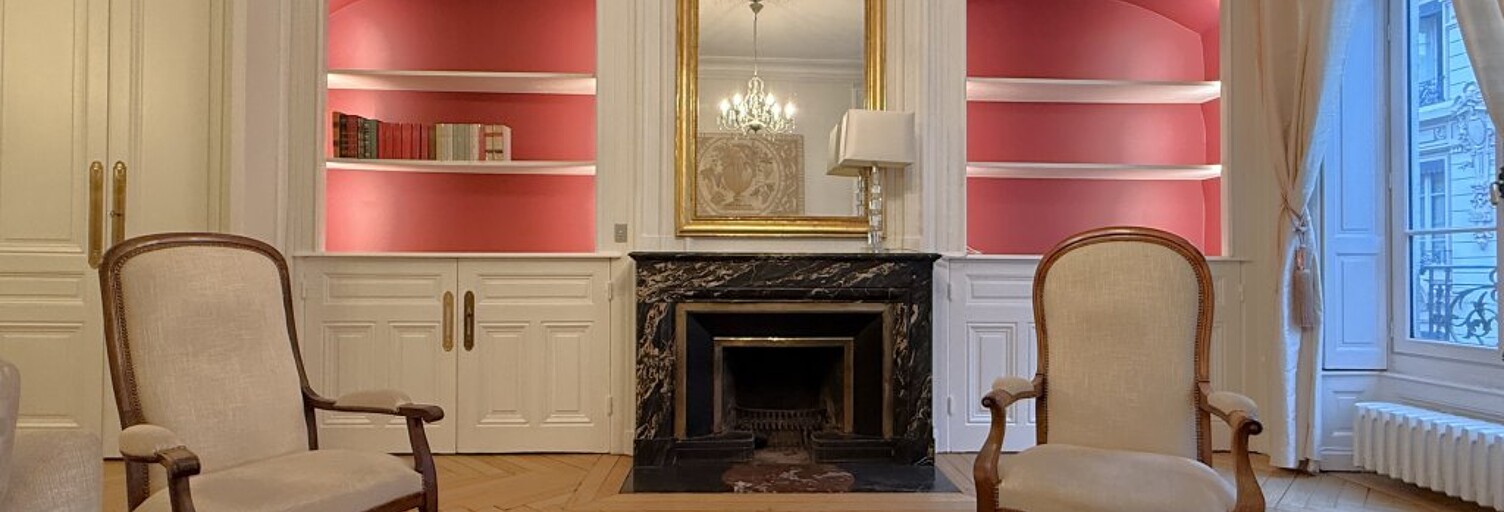 Appartement 4 Pièces 138 m² à louer à Lyon 2 (69002)