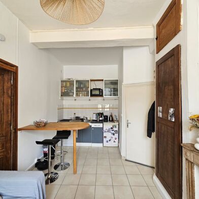 Appartement 2 pièces 588 €