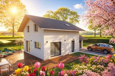 Maison 4 pièces 517500 €