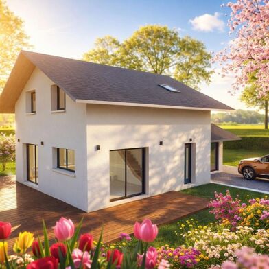 Maison 4 pièces 517500 €