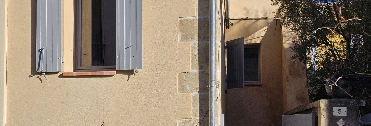 Maison 3 Pièces 75 m² à vendre à La Roque-d'Anthéron (13640)