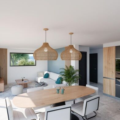 Maison 5 pièces 460700 €