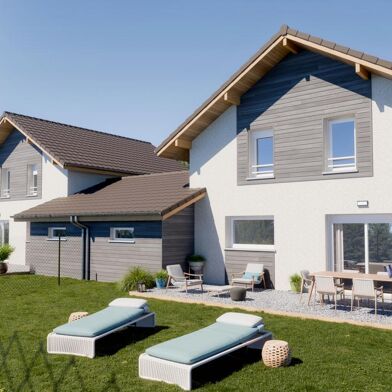 Maison 4 pièces 455000 €