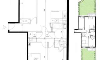 Appartement 4 Pièces 84 m² à vendre à Soisy-sous-Montmorency (95230)