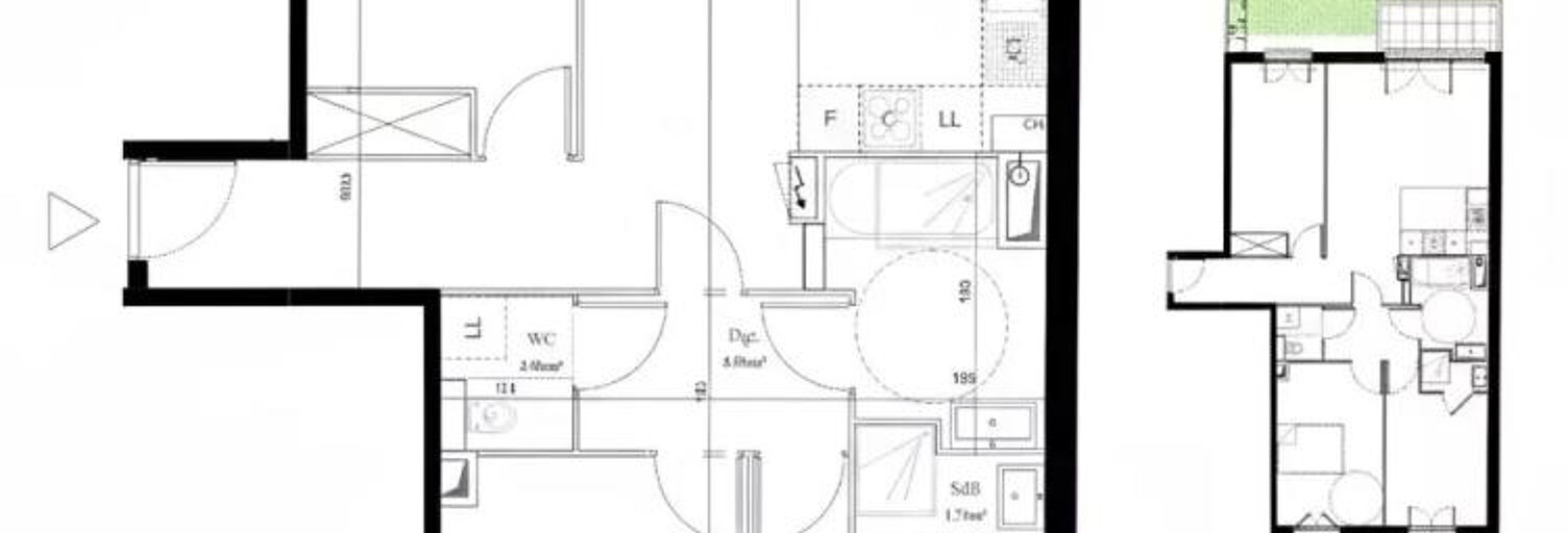 Appartement 4 Pièces 84 m² à vendre à Soisy-sous-Montmorency (95230)