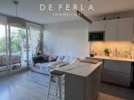 SOISY-SOUS-MONTMORENCY : APPARTEMENT TRAVERSANT AVEC DEUX JARDINS – PROCHE ENGHIEN — photo 2