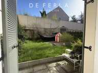 SOISY-SOUS-MONTMORENCY : APPARTEMENT TRAVERSANT AVEC DEUX JARDINS – PROCHE ENGHIEN — photo 4