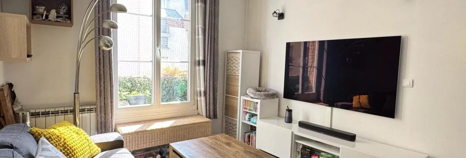 Appartement 2 Pièces 34 m² à vendre à Paris 14 (75014)
