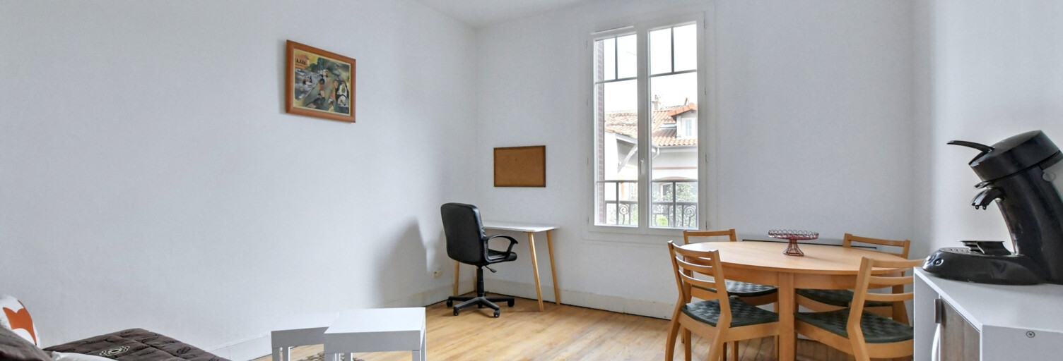 Appartement 1 Pièce 26 m² à louer à Toulouse (31000)