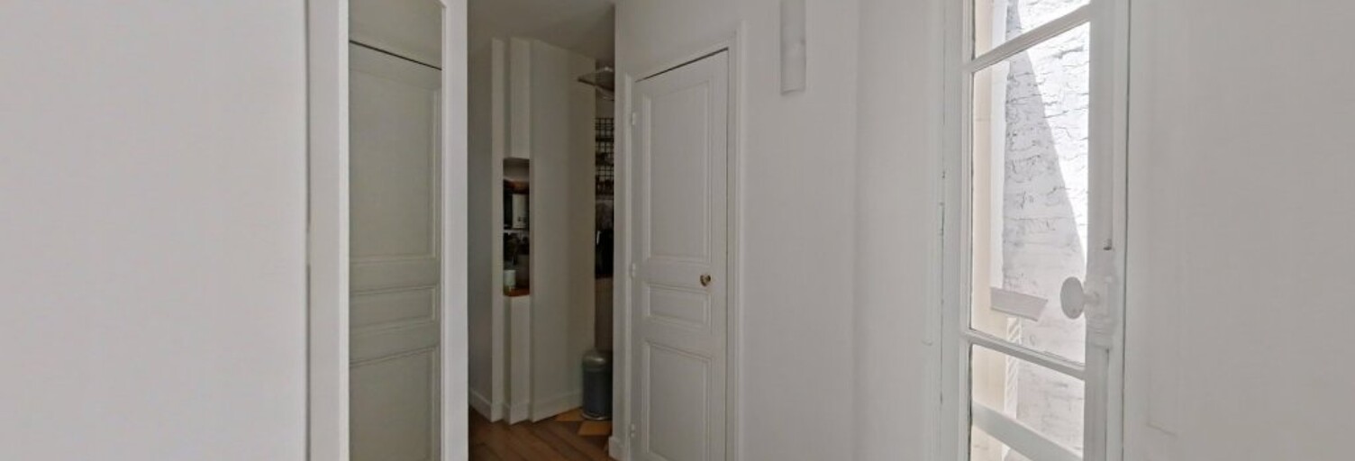 Appartement 2 Pièces 31 m² à louer à Paris 15 (75015)