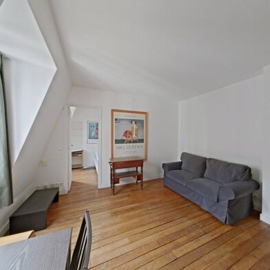 Appartement 2 pièces 1580 €