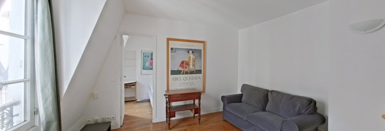 Appartement 2 Pièces 31 m² à louer à Paris 15 (75015)
