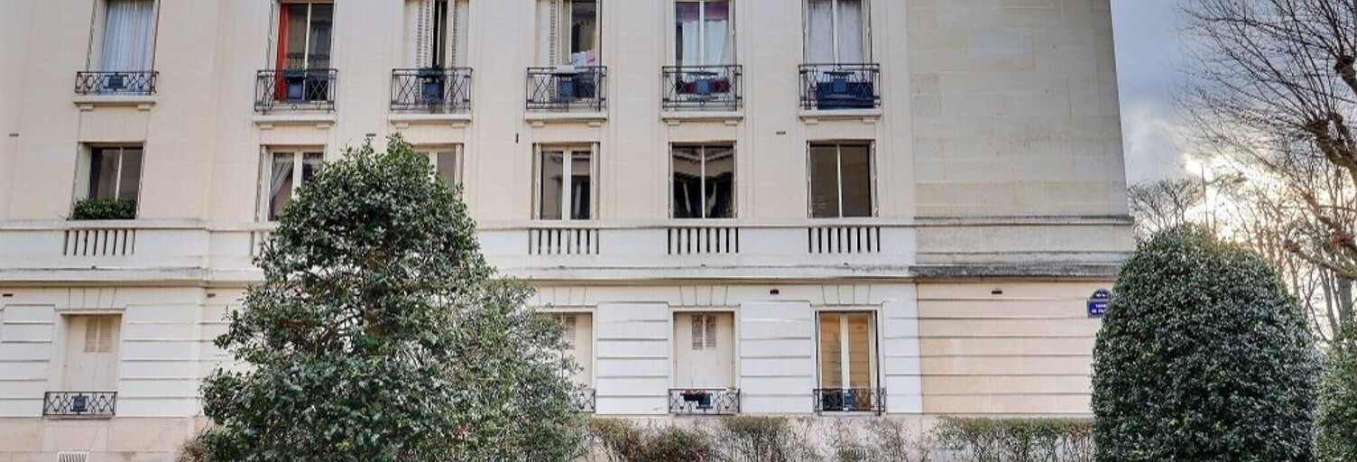 Appartement 1 Pièce 10 m² à vendre à Paris 16 (75016)