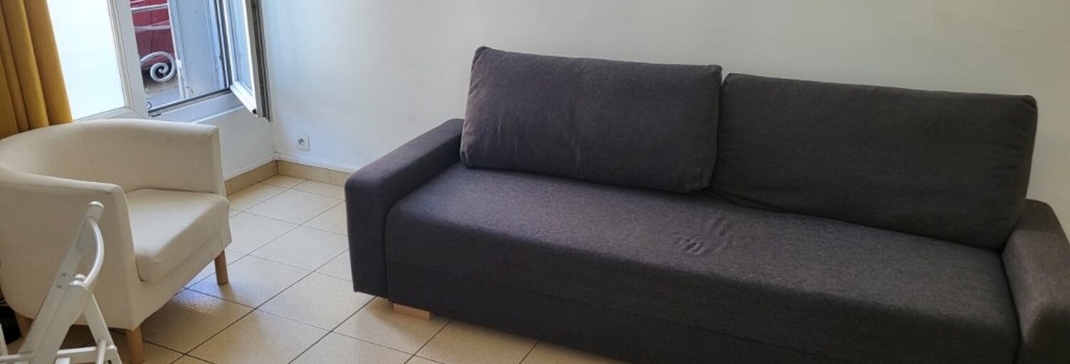 Appartement 1 Pièce 18 m² à louer à Ivry-sur-Seine (94200)