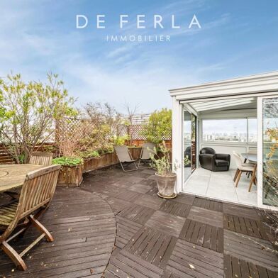 Appartement 4 pièces 1199000 €