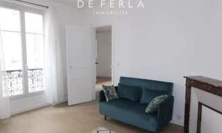 Appartement 2 Pièces 36 m² à vendre à Paris 15 (75015)