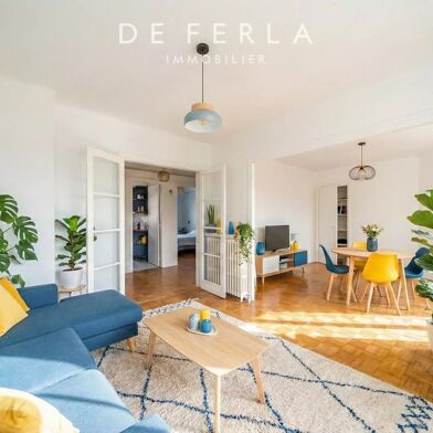 Appartement 4 pièces 599000 €