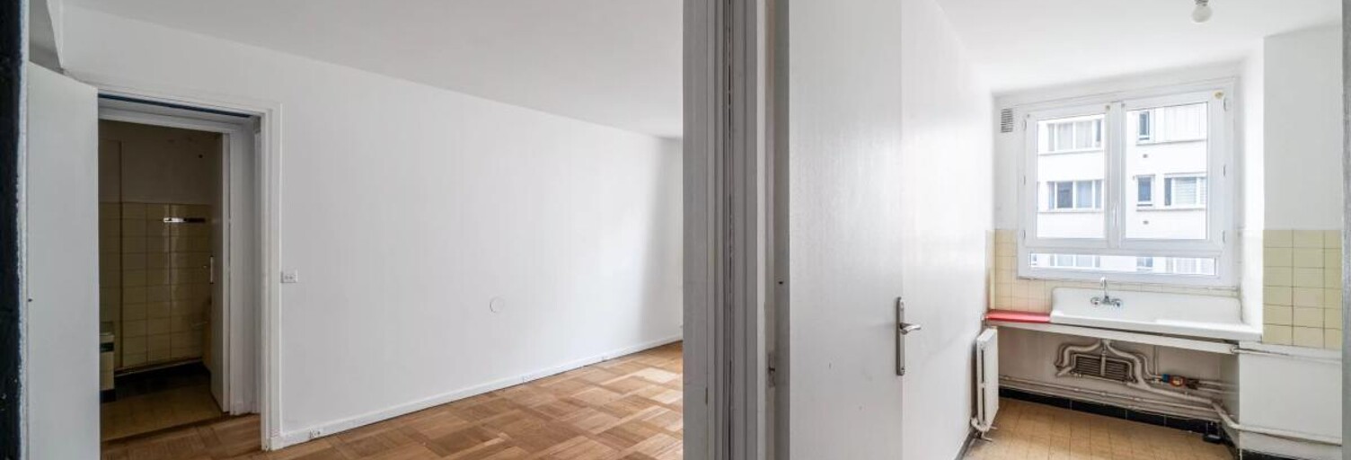 Appartement 3 Pièces 50 m² à vendre à Paris 15 (75015)