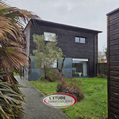 Maison 5 pièces 318500 €