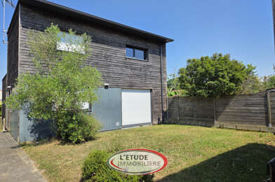 Maison 5 pièces 278500 €