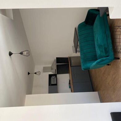 Appartement 1 pièces 599 €