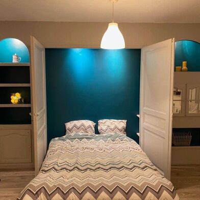 Appartement 1 pièces 750 €