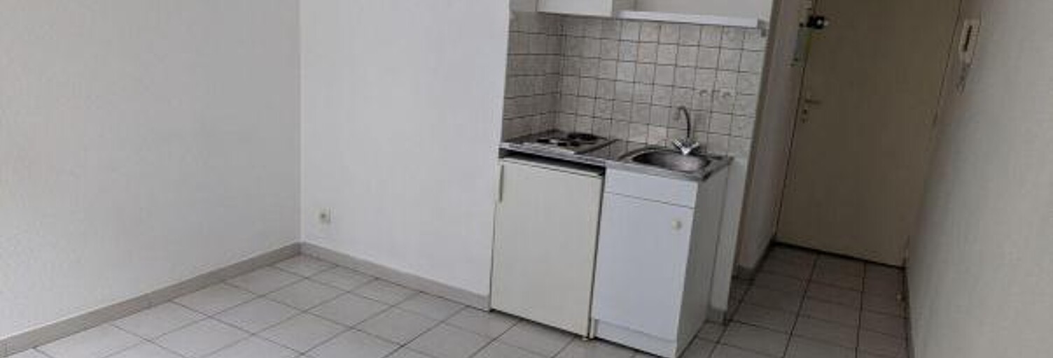 Appartement 1 Pièce 17 m² à louer à Lyon 2 (69002)